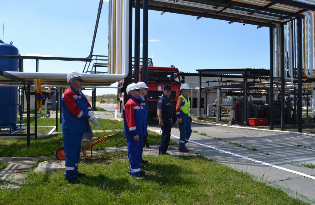 Вісті з Полтави - «GEO ALLIANCE» успішно провів капітальний ремонт свердловини № 22 Луценківського родовища