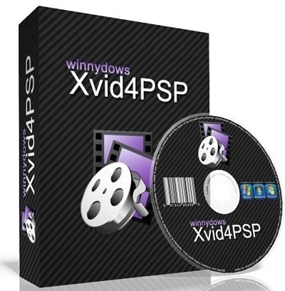 XviD4PSP 8.0.50 DAILY (x86/x64) (2019) =Multi/Rus=