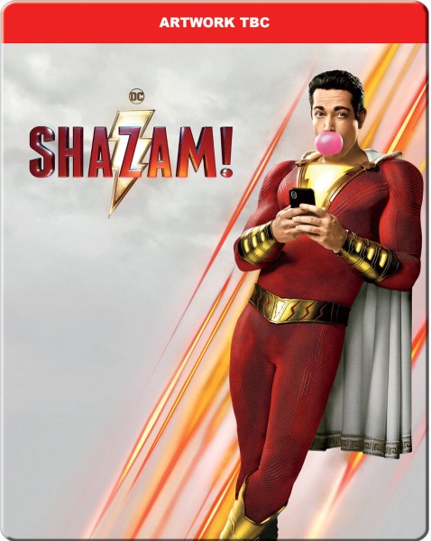 Shazam 2019 720p HDCAM X264-TacoBells