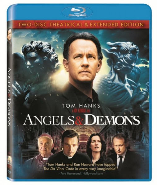 Angels and Demons 2009 Extended Hybrid 1080p BluRay DTS x264-DON