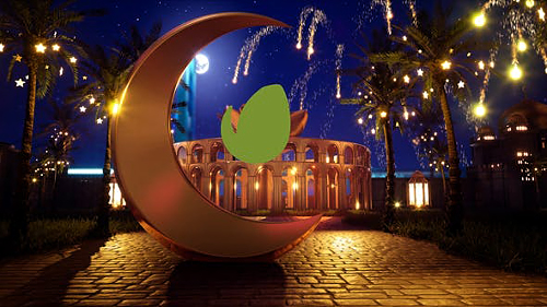 Ramadan Fantasy - Project for After Effects (Videohive)