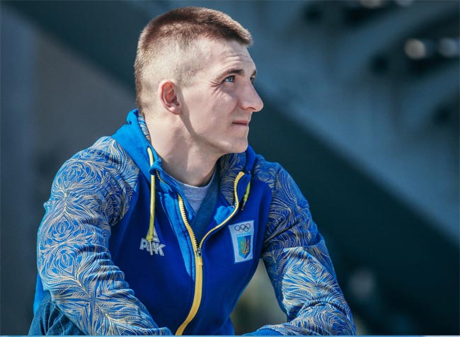 Дмитрий Пидручный: Спортсмен-офицер звучит гордо и круто