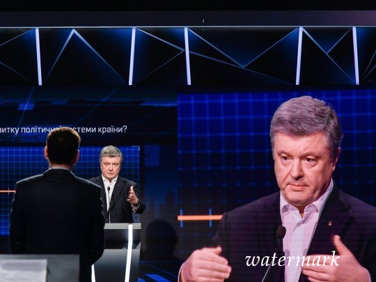 Украина застопорила Путина на фронте и он постановил подорвать ее изнутри, — Порошенко