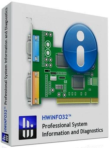 HWiNFO 6.04-3720 Portable