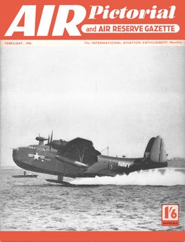 Air Pictorial 1956-02