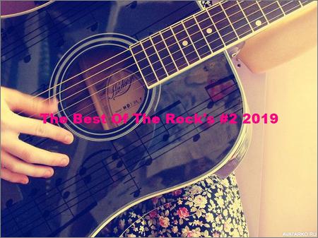 VA - The Best Of The Rock 2 (2019)