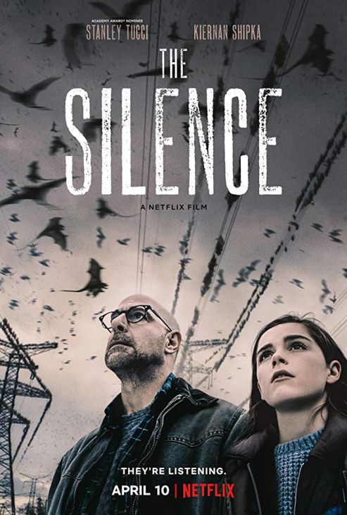 Cisza / The Silence (2019) PL.720p.BDRip.XviD.AC3-ELiTE / Lektor PL