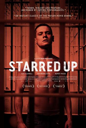Starred Up 2013 1080p BluRay DTS x264-CRiSC