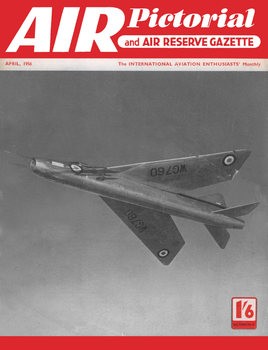 Air Pictorial 1956-04