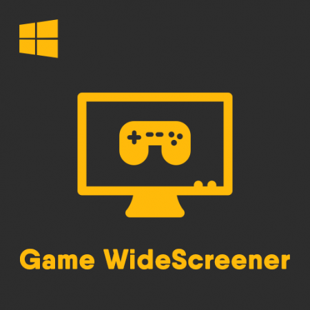 Game WideScreener (v 1.1.0) PC (2019)
