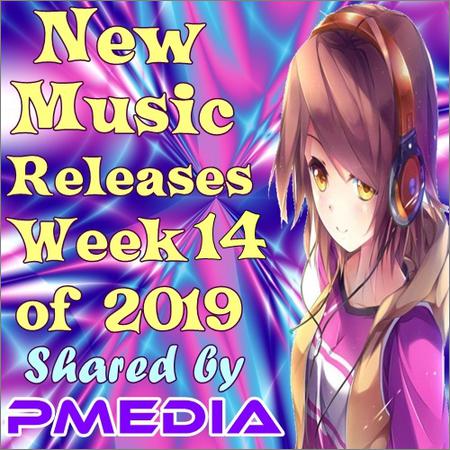 VA - New Music Releases Week 14 (2019)