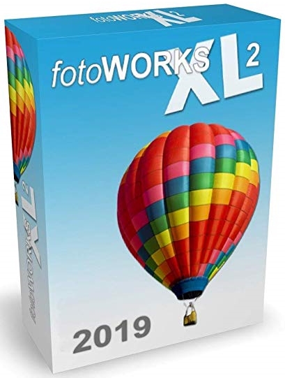 FotoWorks XL 2019 19.0.4