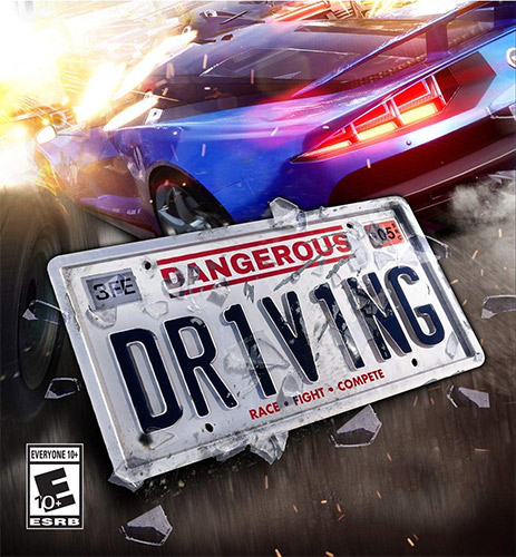 DANGEROUS DRIVING Game Free Download Torrent