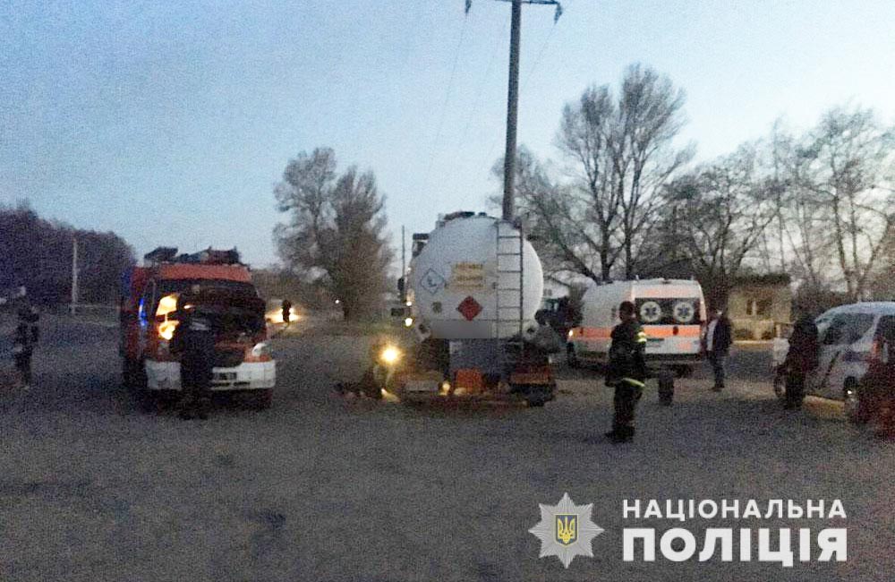 Вісті з Полтави - У Кременчуці чоловік загинув під час ремонту вантажівки