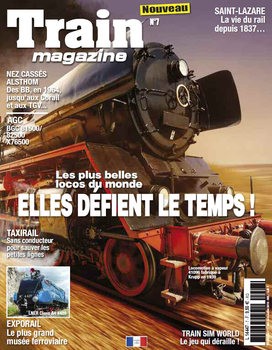Train Magazine 7