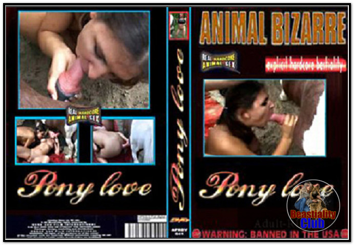 Animal Bizarre - Pony Love