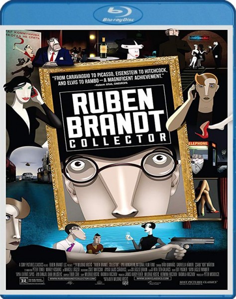 Ruben Brandt Collector 2018 BluRay 720p DTS x264-MTeam
