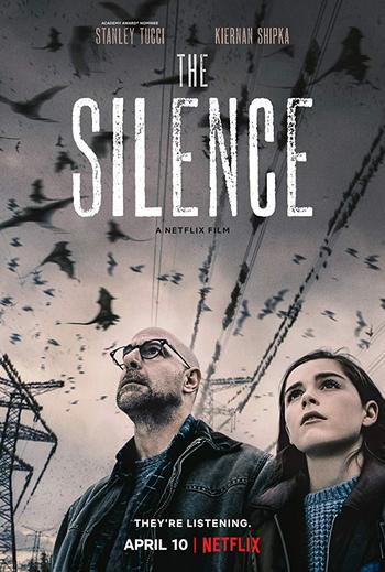 The Silence 2019 720p NF WEB-DL DD5 1 H264-eXceSs