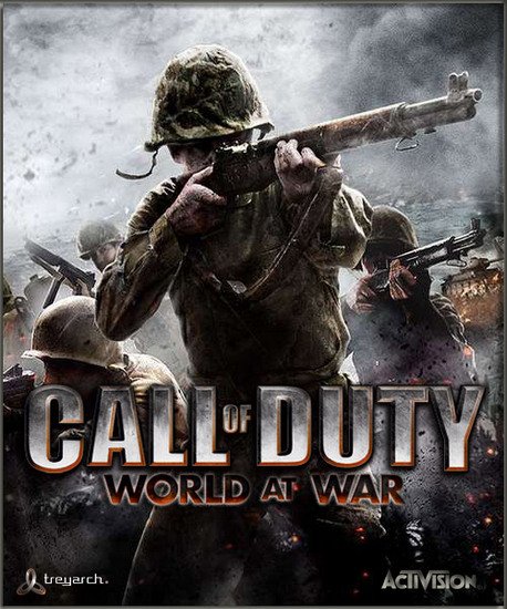 Call of Duty: World at War (2008/RUS/Repack by xatab) PC