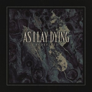 As I Lay Dying - Redefined (Single) (2019)