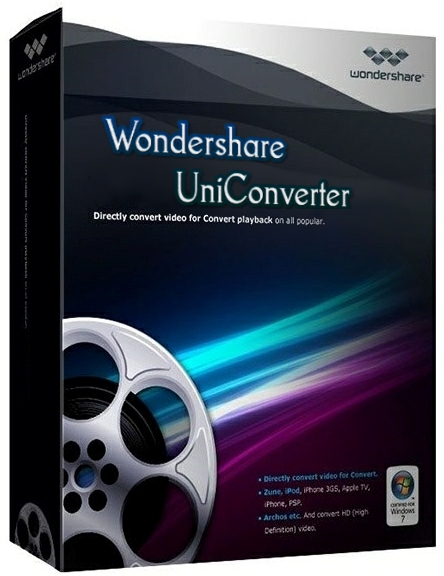 Wondershare UniConverter 13.5.2.126 Final