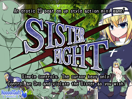 KooooN Soft - Sister Fight Ver.1.2.1 (eng-jap)
