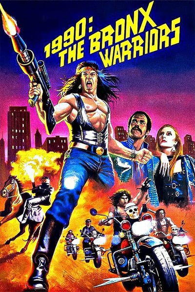 1990 The Bronx Warriors 1982 DUBBED 1080p BluRay x264-SADPANDA