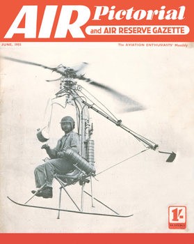 Air Pictorial 1955-06