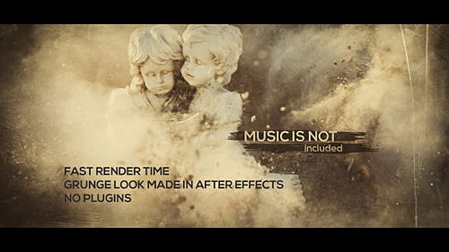 Epicness Trailer - Project for After Effects (Videohive)