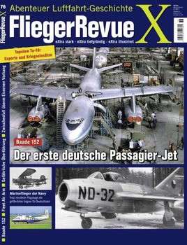 FliegerRevue X 76 (2019)