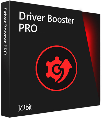 IObit Driver Booster Pro 6.4.0.392 Final