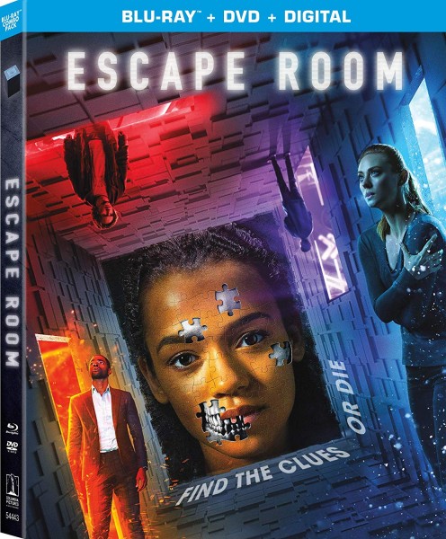 Escape Room 2019 BRRip x264 AC3-CMRG