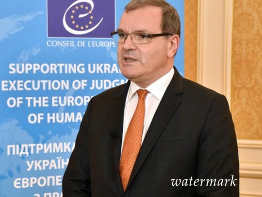«Знаменательное событие»: в Совете Европы отреагировали на создание в Украине антикоррупционного суда