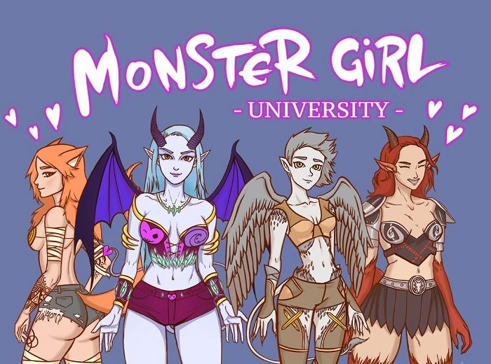 Monster Girl University by Nyakochan