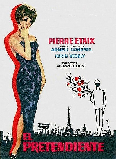 Воздыхатель / Le soupirant (1962) DVDRip