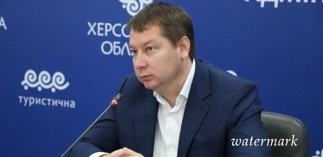 Порошенко звільнив голову Херсонської ОДА Гордєєва