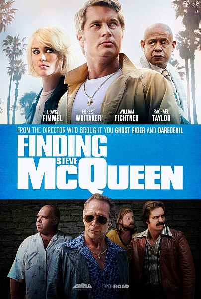     / Finding Steve McQueen (2018) WEB-DLRip