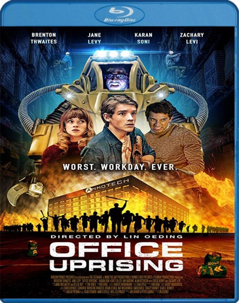 Office Uprising 2018 720p BluRay x264-x0r