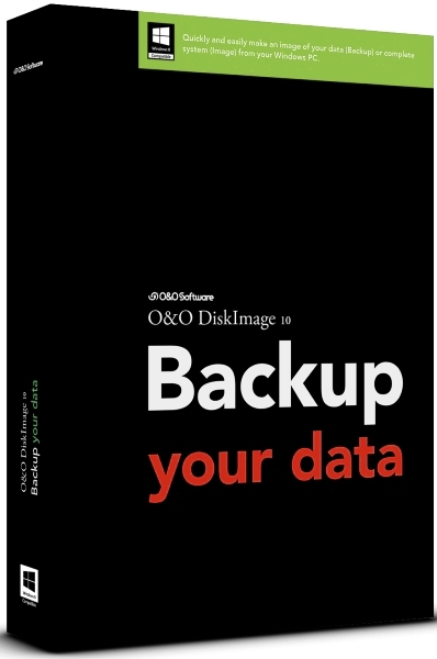O&O DiskImage Professional / Workstation / Server Edition 14.1 Build 355