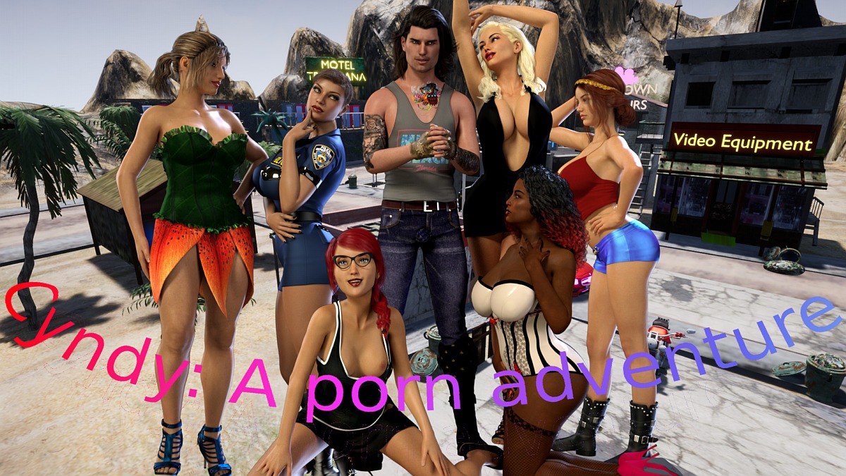 DreamBig Games - Cyndy: A Porn Adventure - Version 0.4