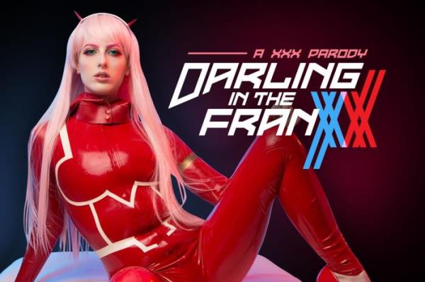 vrcosplayx: Alex Harper - Darling in The Franxx A XXX Parody (12.04.2019) [Oculus Rift, Vive | SideBySide]