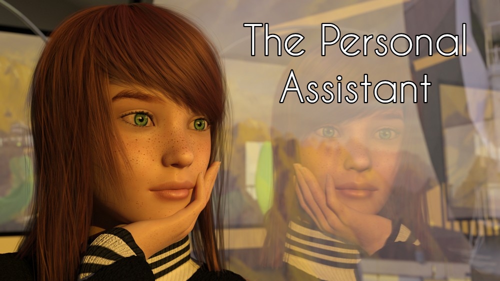 The Personal Assistant Version 0.13a + Save Win/Mac by JL Creation