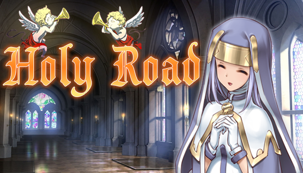 Holy Road Completed by Kagura Games