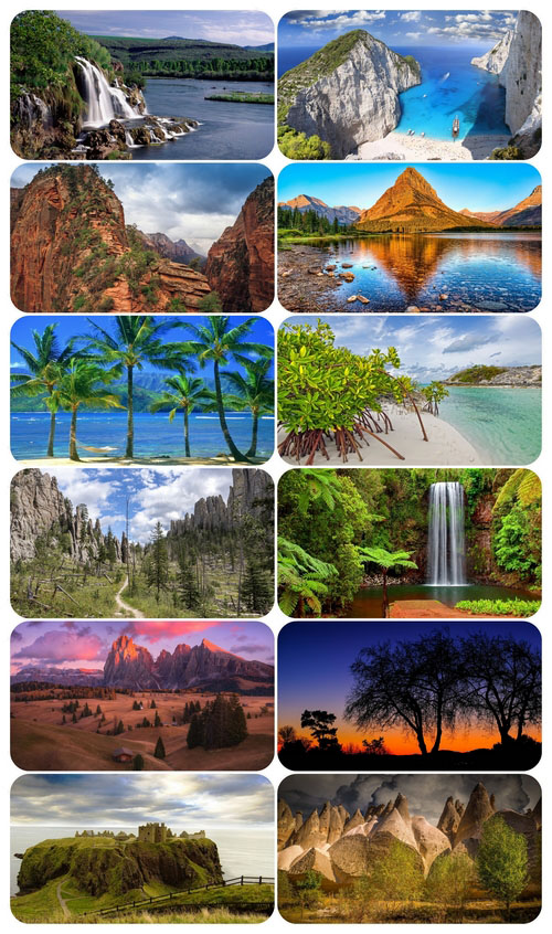 Most Wanted Nature Widescreen Wallpapers #603