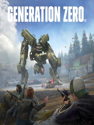 Re: Generation Zero (2019)