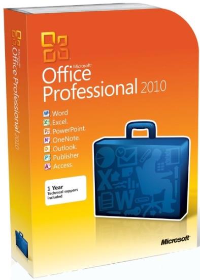 Microsoft Office 2010 Pro Plus SP2 14.0.7263.5000 VL RePack by SPecialiST v20.12