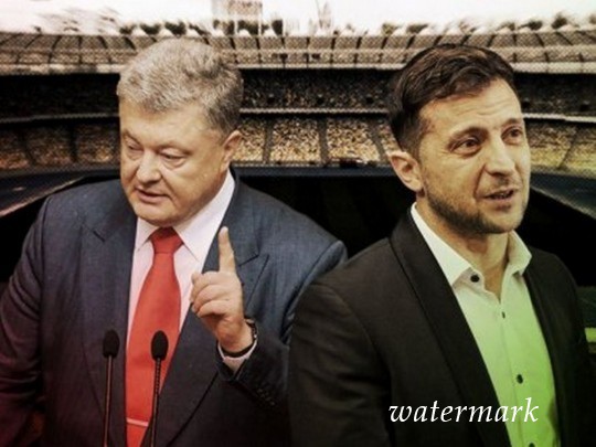 Представители Порошенко и Зеленского встретились на "Олимпийском": о чем договорились