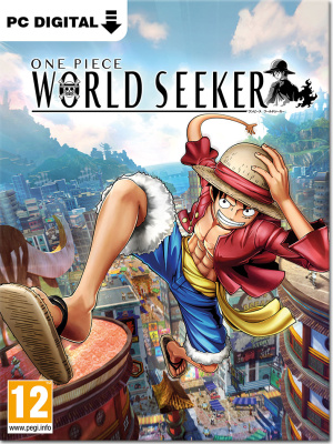 Re: One Piece: World Seeker (2019)