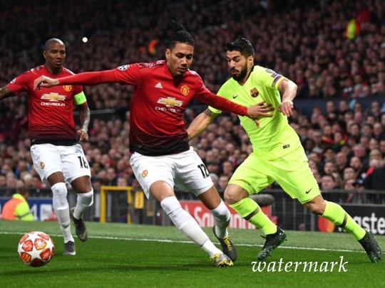 «Барселона» – «Манчестер Юнайтед»: онлайн-трансляция матча Лиги чемпионов
