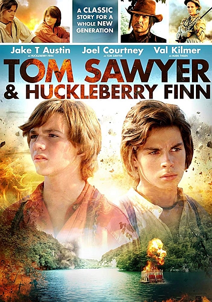      / Tom Sawyer & Huckleberry Finn (2014) DVB-AVC | P